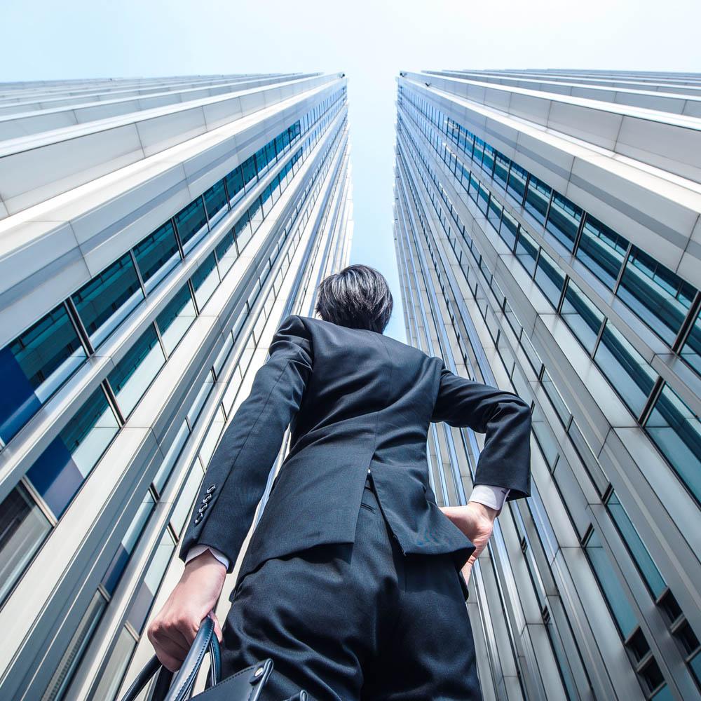 3D contextual render showing product in real-world environment